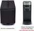 Coffee Maker Water-resistant dust Cover caps for Keurig K- Slim Single Serve K-Cup Pod Coffee Maker...