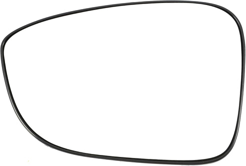 uxcell Car Left Driver Side Heated Mirror Glass Replacement W/Backing Plate for Honda Accord 2018-2021...