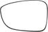 uxcell Car Left Driver Side Heated Mirror Glass Replacement W/Backing Plate for Honda Accord 2018-2021...