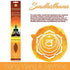Chakras Natural Incense Sticks Essential Set. 140 Sticks, Each Lasting 1+ Hour Perfect for Meditation, Reiki, Yoga, Relaxation, & Healing! Natural...