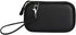 Buwico Digital Storage Bag Electronic Accessories Bag Hard Drive Organizers for Earphone Cables USB Flash Drives Travel Case (Black)...