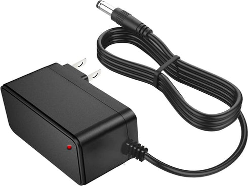 5V 2A Power Supply 10W 100-240V AC/DC Adapter, 5Volt 2Amp 1500mA 1000mA Power Converte with 5.5mm x 2.5mm/2.1mm DC Plug for TV Box LED Strip Light...
