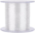 Pandahall 160m/Roll Crystal Clear Elastic Stretch Thread 0.6mm Jewelry Beading String Cord for DIY Bracelet Necklace Making...