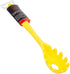 Chef Craft Premium Silicone Spaghetti/Pasta Fork, 11.5 inch, Yellow...