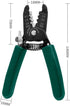 Air Conditioner Service Pliers Special Tool Cutting Tube Capillary-Tube Cutter Refrigeration Tube Scissors Refrigeration Tools With Line Taps Hvac...