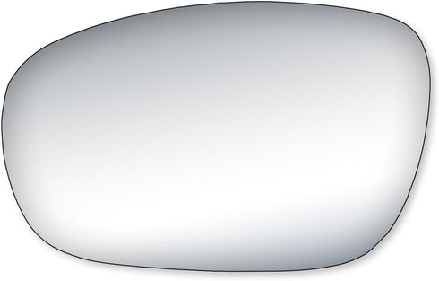 Fit System 99150 Driver Side Mirror Glass, Chrysler 300, Dodge Charger, Magnum...