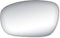 Fit System 99150 Driver Side Mirror Glass, Chrysler 300, Dodge Charger, Magnum...