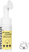 Pet Bowl Cleaner with Brush - Plant-Based Formulated for Dogs and Cats, Effectively Cleaning Ways for Pet Food or Water Bowl, Fragrance-Free...