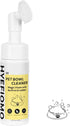 Pet Bowl Cleaner with Brush - Plant-Based Formulated for Dogs and Cats, Effectively Cleaning Ways for Pet Food or Water Bowl, Fragrance-Free...
