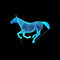 Horse 3D Light Girls Bedroom lamp, 7 Color Change Art Sculpture Lights LED Desk Table Light, Awesome Gift for Brother Sister Husband Wife Boss Fat...