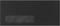 LUXPaper #10 Business Window Envelopes | Commercial Flap | 4 1/8" x 9 1/2" | Midnight Black | 80lb. Text | 50 Qty...