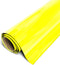 Siser EasyWeed HTV 11.8" x 3ft Roll - Iron on Heat Transfer Vinyl (Fluorescent Yellow)...