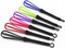 1Pc Random 6 Colors Plastic Hairdressing Dye Cream Whisk Hair Color Mixer Hair Care Styling Tools Mixer Tool Hair Color Mixing Bowls...
