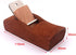 Atoplee Wood Hand Planes, Mini and Portable Woodworking Edge Trimming Plane for Edge Rounding Corner Rounding, with 1 Planer Blade and 1 Wood Fixe...
