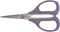 Kai 3120 4 3/4 Inch Serrated Blade Patchwork Scissor...
