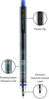 uni-ball KuruToga Mechanical Pencil, 0.5mm, HB #2, 1 Count...