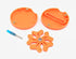 Bladesaver Thread Cutter With A Magnetic Case For Rotary Blades By Purple Hobbies (ORANGE, 45 MM BLADE)...