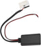 12V 12 Pin Bluetooth Adapter Aux Audio Cable Audio Cable Adapter Fit For Mercedes Benz W169 W245 W203 W209 R230 W221 W251 W164 X164...