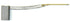 445861-25 445861-00 445861-03 New Japanese Carbon Brushes for Power Tool 6x7x13mm...
