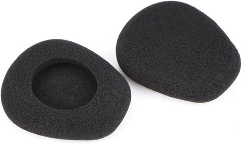 Replacement Cushion Ear Pads Kit for BlueParrott B450-XT Bluetooth Headset (Foam Ear Cushions + Microphone Foam)...