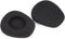 Replacement Cushion Ear Pads Kit for BlueParrott B450-XT Bluetooth Headset (Foam Ear Cushions + Microphone Foam)...
