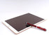 Metal multi-function pen, touch screen stylus, flashlight with white light, infrared, creative Christmas and birthday gifts (1 Red)......