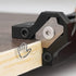 Chamfer Plane Edge Plane Edge Banding Trimmer Veneer Edge Trimmer Edge Chamfer Burr Scraper for Woodworking (R1)...