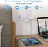 European Travel Plug Adapter Converter, TESSAN International Power Plug Converter with 2 USB, Type C Outlet Adaptor Charger for US to Most of Euro...