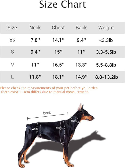 4th of July Small Puppy Clothes Independent Day Dog Shirts USA Flag Dog Outfit for Boy Girl...