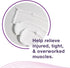 Free-Up-Professional Massage Cream, Fragrance-Free, Great Glide, Lubricity, Tissue Perception, Perfect for Physical Therapy, Massage Versatile, No...