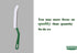 2024 New Crevice Cleaning Brush, Hard-Bristled Washing Brush, Corner Edge Cleaning Brush, Multifunctional Gap Brushes for Kitchen countertop Surfa...