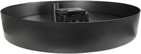 World Time Clock - 10 Inch...