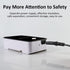 Personal Space Heater UCAN Portable Mini Electric Space Air Warmer for Room Office Desktop Black...