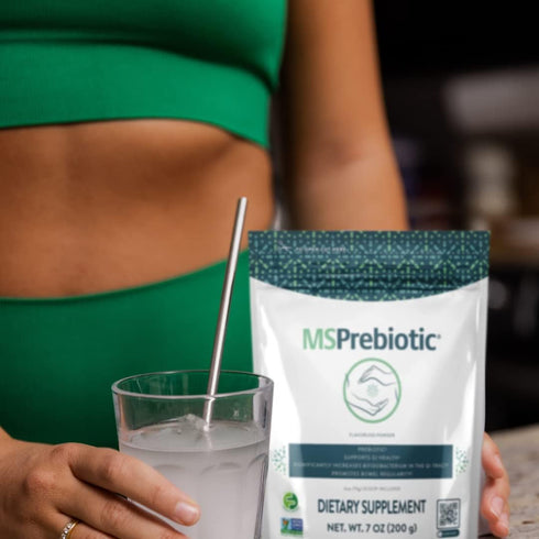 Prebiotics Fiber Supplement Very High Source of Soluble Fiber | Original Superfood Gut Health Supplements That Feed Probiotics | Prebiotic Fiber P...