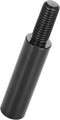 Motoforti Car Gear Shift Knob Extender Extension Lever, for Honda Civic 1984-2010, Aluminum Alloy, Black...