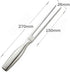 Stainless Steel Carving Fork Meat Fork 10 Inch...