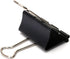 50 Pcs Extra Large Binder Clips 2 Inch Durable Black Big Paper Clamps for Office School Personal Document Organizing...