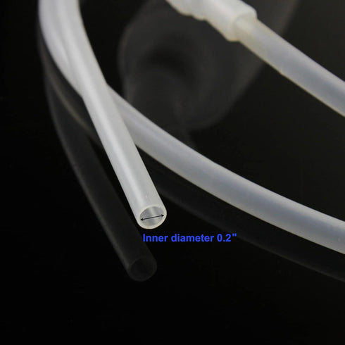 AQUANEAT Aquarium Siphon, Fish Tank Siphon, Aquarium Vacuum, Aquarium Water Changer, Gravel Cleaner for Fish Tank (Small)...