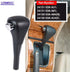 Shift Lever Shifter Knob Handle Compatible with Honda Accord 2003-2005 Replace 54131-SDA-A51 54130-SDA-A54ZC (Black ABS)...