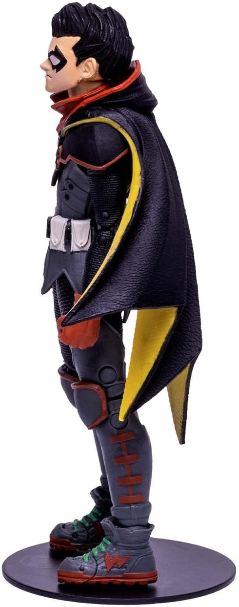 McFarlane Toys DC Multiverse Robin Infinite Frontier...