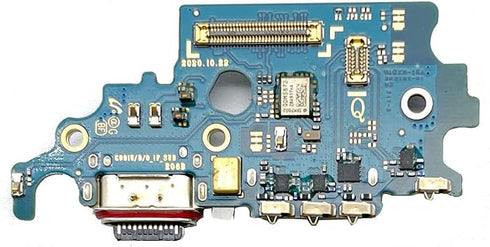 TheCoolCube USB Charger Dock Charging Port Connector Socket Module Board Replacement for Samsung Galaxy (S21 G991U 6.2 inch)......