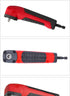 Right Angle Attachment Electric Screwdriver Repair 90 Degree Corner Device, Shockwave Impact Duty Right Angle Attachment (Red,black)...