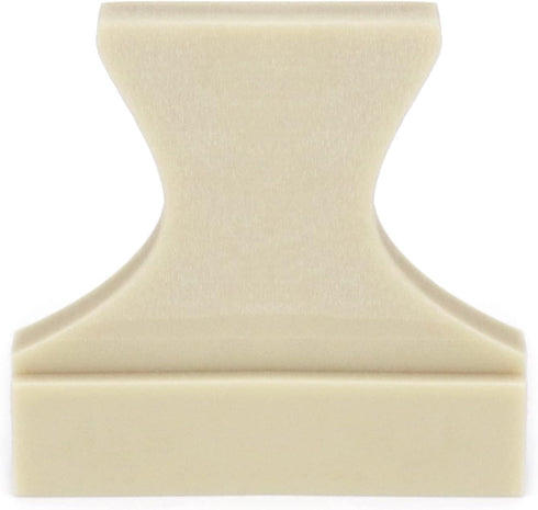 QWORK Tapping Block for Laminate and Wood Floor Installation, Floor Installation Tools, Woodworking Tapping Blocks, Wood Laminate Plank, Large...