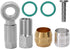 Mountain Bike Olive Hose Fittings Accessories Compatible with BH90...