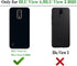 for TracFone Blu View 4 Case Fidget Toys Phone Case Push Pop Bubble Stress-relief Full Body Protection Shockproof Silicone Case with Lanyard for T...