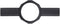 HTD New-Construction, Rough-in Speaker Bracket BRX-R80 Round Hole (9 11/16") for Speaker Models HDX-R80 and SDX-R80...