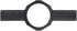 HTD New-Construction, Rough-in Speaker Bracket BRX-R80 Round Hole (9 11/16") for Speaker Models HDX-R80 and SDX-R80...