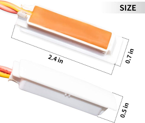 Upgraded WH12X10334 Lid Switch Washer Lid Switch Assembly by Sikawai Fit for GE Hot-point Washer Replaces AP3968471 1256927 AH1482372 EA1482372 PS1482372