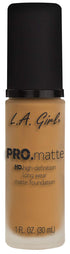 L.A. Girl Pro Matte Foundation, Golden Bronze, 1 fl. oz....