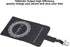 Charging Receiver, 5V 1000mAh Charger Adapter, Plug and Play Fast Charging Receiver Module for Android for iOS Phone (Type-c)...
